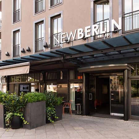 Hotel New Berlín Exterior foto