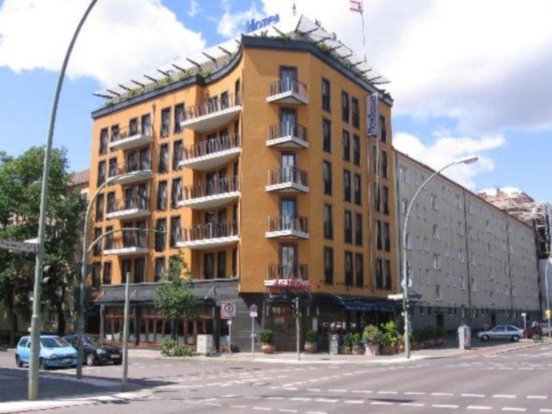 Hotel New Berlín Exterior foto