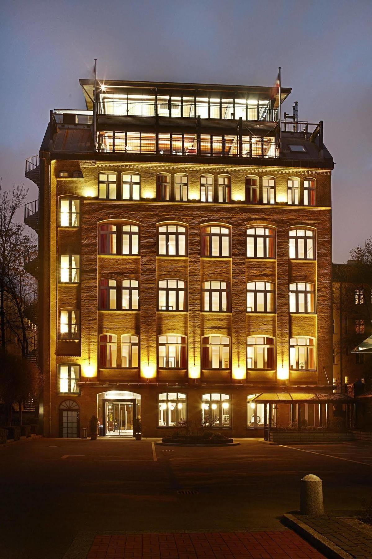 Hotel New Berlín Exterior foto
